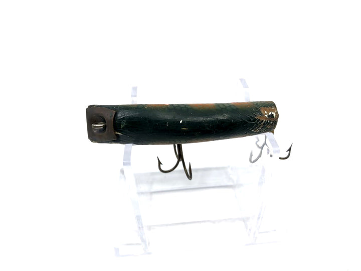Kautzky Lazy Ike 2 Wooden Lure Perch Color