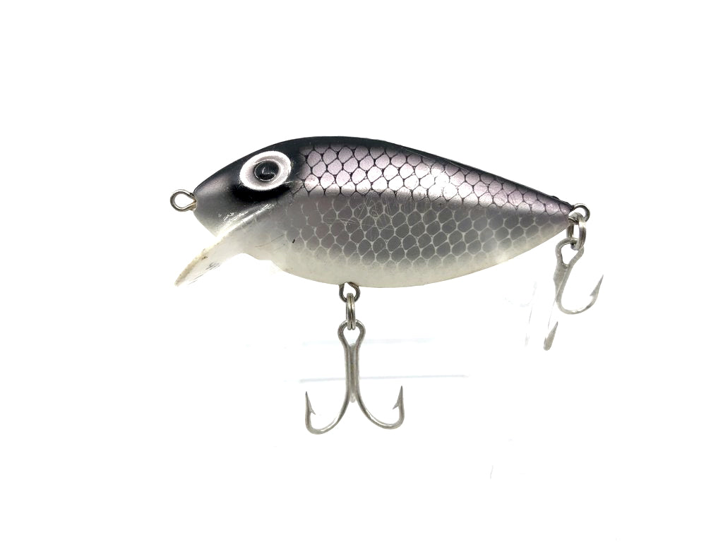 Storm Thin Fin T3 Silver Scale Color