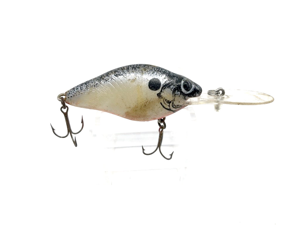 Lazy Ike Natural Ike Shad Color NID-25 SH