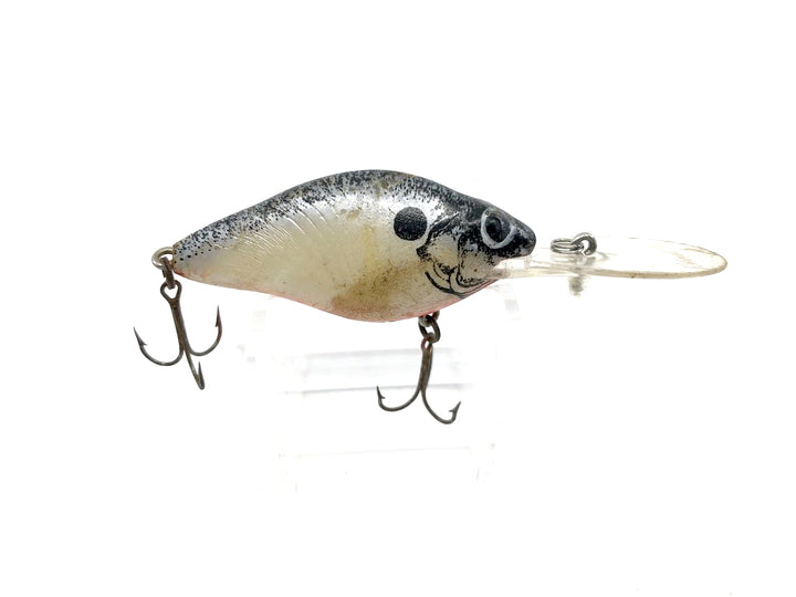Lazy Ike Natural Ike Shad Color NID-25 SH