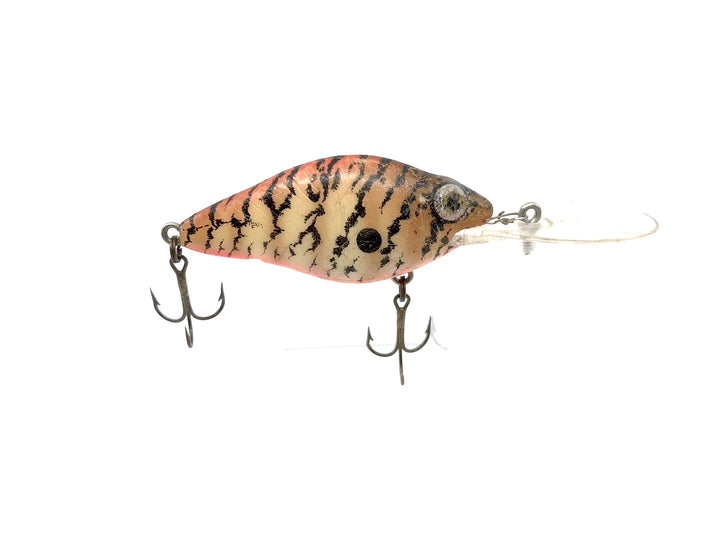 Lazy Ike Natural Ike Crawdad Color NID-25 CW
