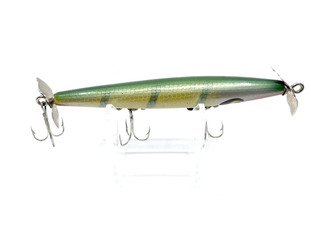 Smithwick Devil's Horse Green Bars Color
