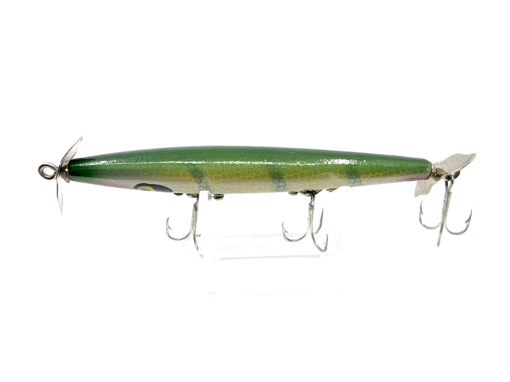 Smithwick Devil's Horse Green Bars Color