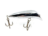 Canadian Wiggler Silver Plated