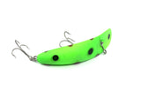 Helin M2 Flatfish GFL Green Fluorescent Color