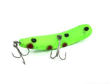 Helin M2 Flatfish GFL Green Fluorescent Color