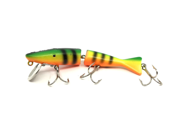 Radtke Pike Minnow Fire Tiger Color