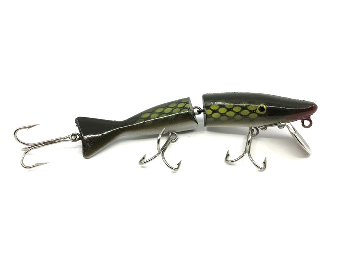 Radtke Pike Minnow Pike Color
