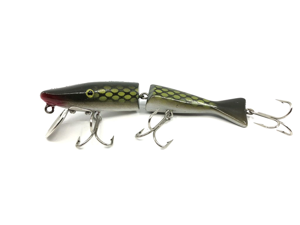 Radtke Pike Minnow Pike Color