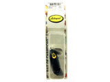 Arbogast Jointed Jitterbug New on Card Black Color