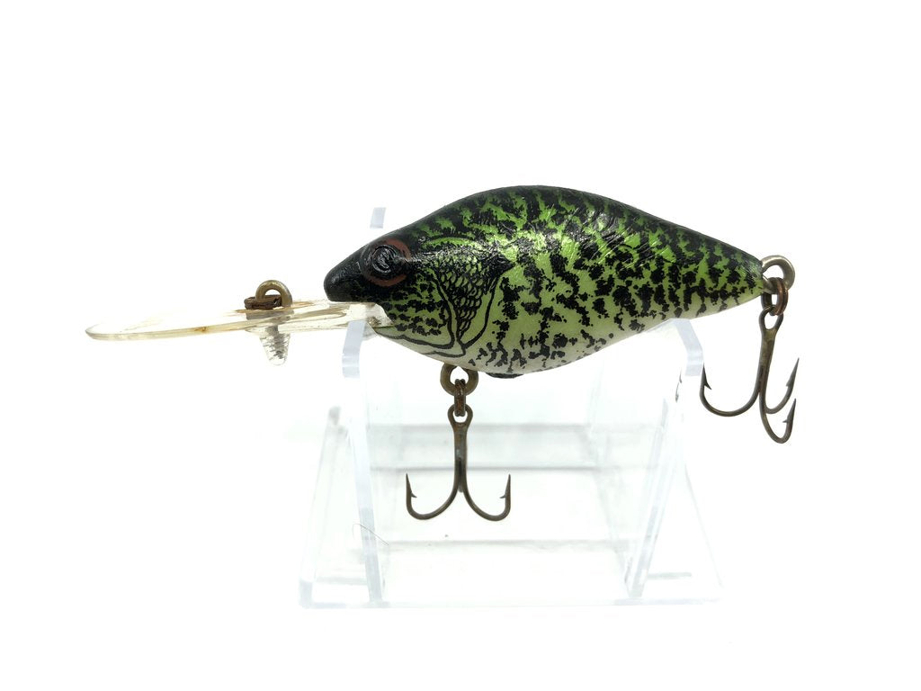 Lazy Ike Natural Ike Crappie Color NID-25 CP