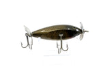 Creek Chub Wooden Spinning Injured Minnow Pikie Color 9500