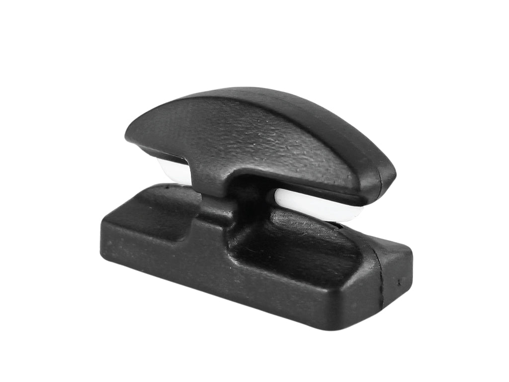Line Cutterz Ceramic Blade Peel and Stick Flat Mountable Fishing Line Cutter
