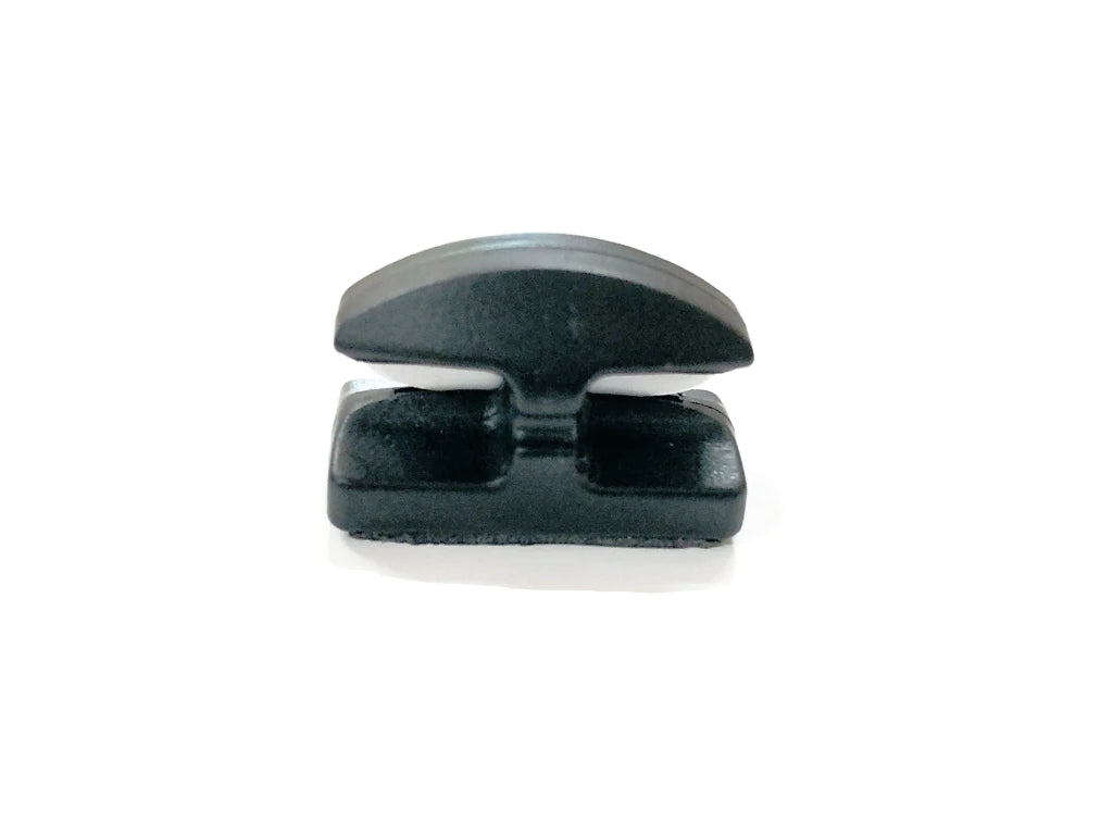 Line Cutterz Ceramic Blade Peel and Stick Flat Mountable Fishing Line Cutter