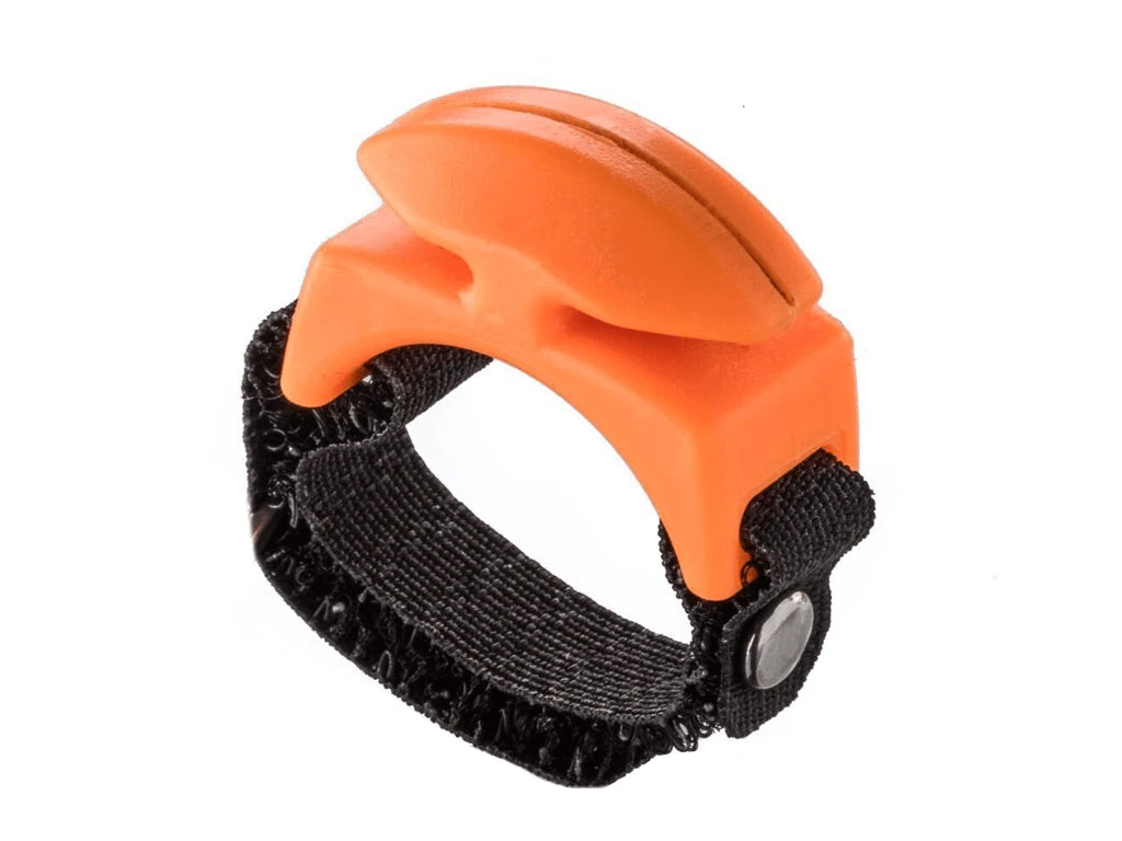 Line Cutterz Blaze Orange Ring Fishing Line Cutter