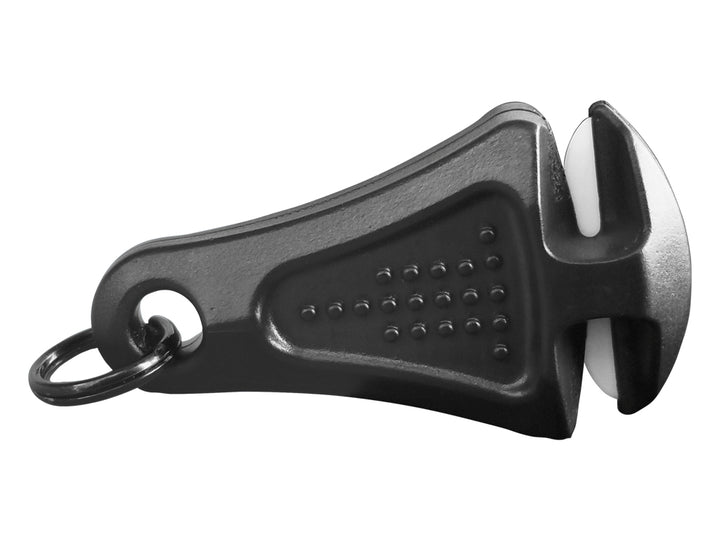 Line Cutterz Ceramic Blade Zipper Pull Fishing Line Cutter