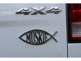 Muskie Custom Car / Truck Emblem