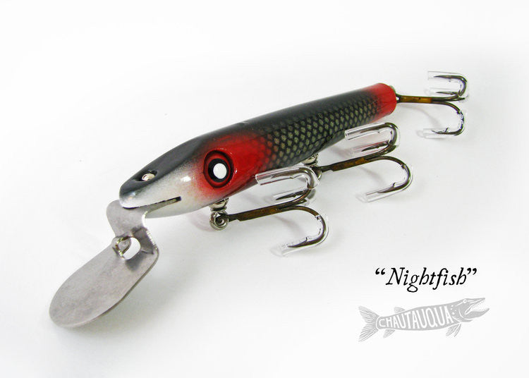 Chautauqua Piko Plug (11 Colors to Choose From)
