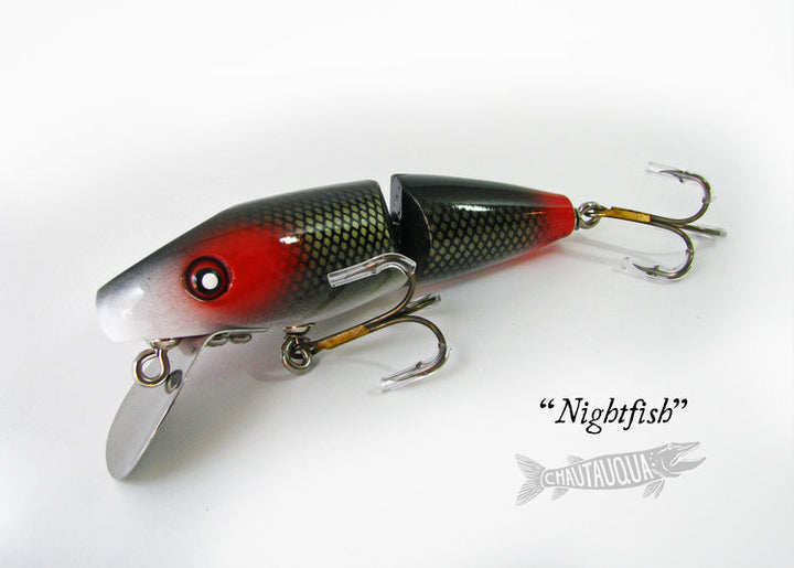 Chautauqua Super Shark (11 Colors to Choose From)