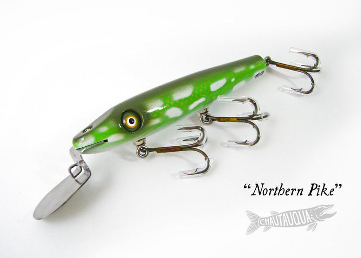 Chautauqua Piko Plug (11 Colors to Choose From)