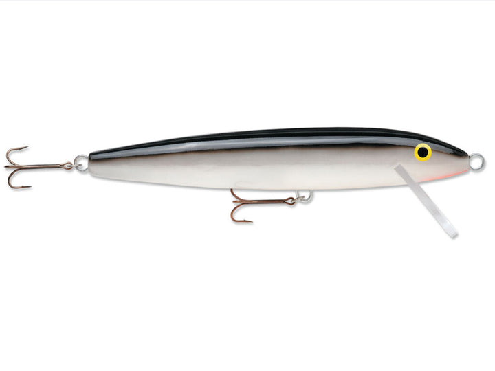 Rapala 29" Giant Lure SB-Silver Black Color New in Box