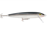 Rapala 29" Giant Lure Silver Black Color New in Box