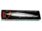 Rapala 29" Giant Lure Silver Black Color New in Box