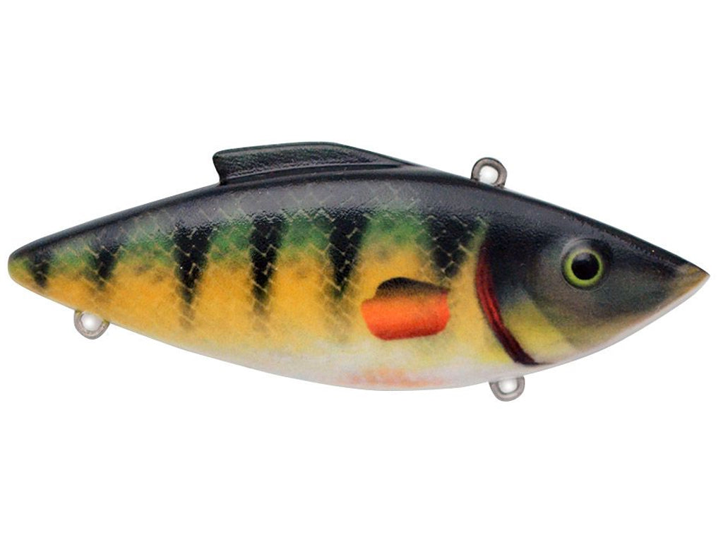 Bill Lewis Rat-L-Trap Yellow Perch Color 284 New Stock