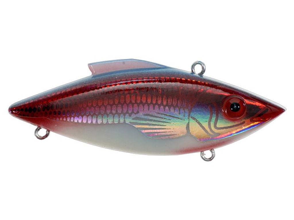 Bill Lewis Rat-L-Trap Blood Line Shad Color 379 New Stock – My Bait ...