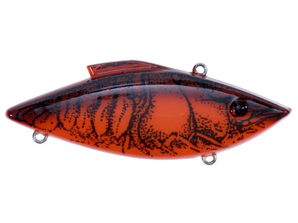 Bill Lewis Rat-L-Trap Red Craw Color 46R New Stock (2 Sizes)