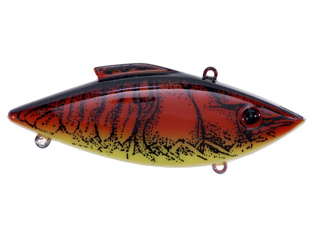 Bill Lewis Rat-L-Trap Red Crawfish Chartreuse Belly Color 48 New Stock