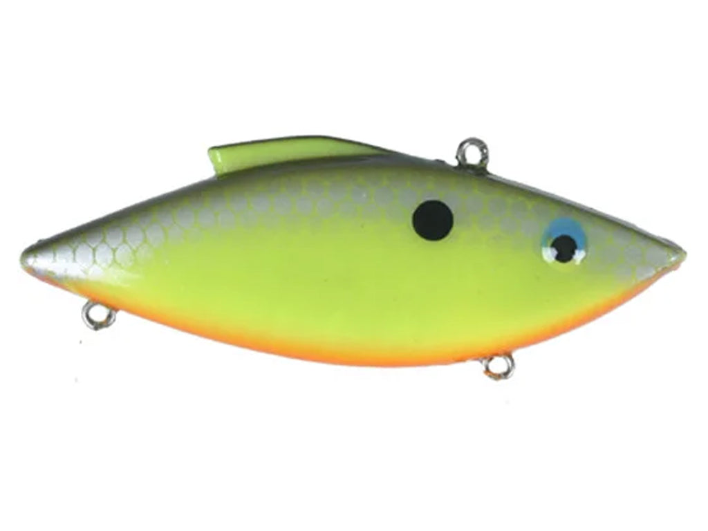 Bill Lewis Rat-L-Trap Chartreuse Shiner Color 52 New Stock