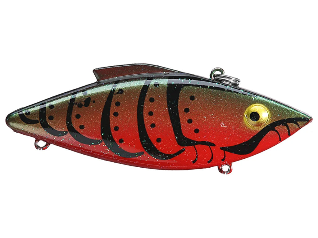 Bill Lewis Rat-L-Trap Swamp Craw Color 616 New Stock