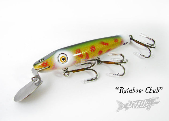 Chautauqua Piko Plug (11 Colors to Choose From)
