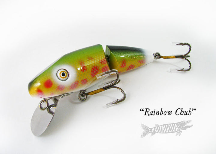 Chautauqua Super Shark (11 Colors to Choose From)