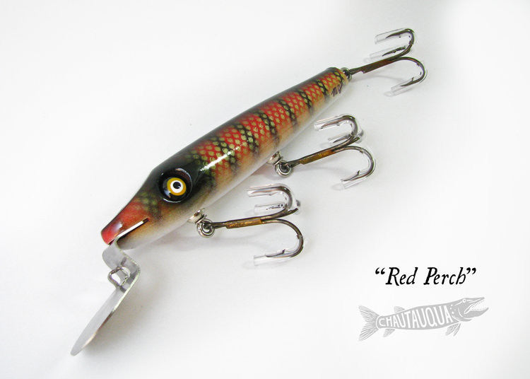 Chautauqua Piko Plug (11 Colors to Choose From)