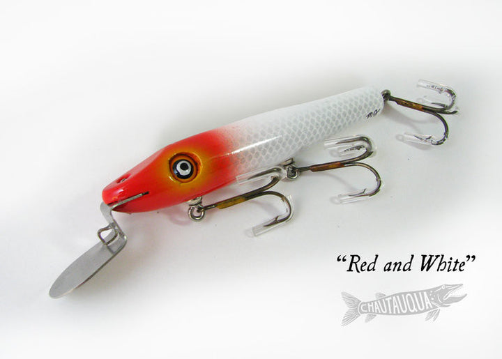 Chautauqua Piko Plug (11 Colors to Choose From)