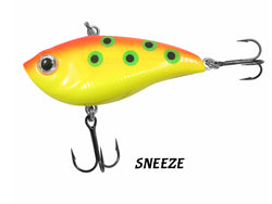 Northland Fishing Tackle Rippin' Shad Sneeze Color