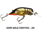 Bagley Small Fry Crayfish Deep Diving (Discontinued Line)