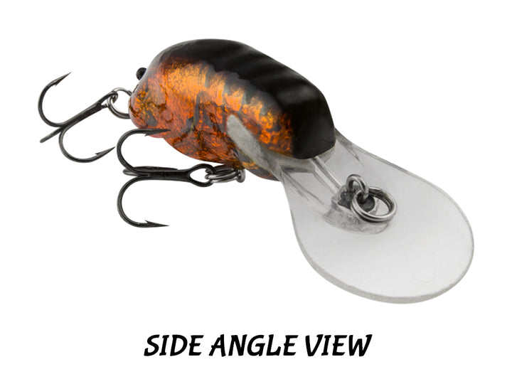 Bagley Small Fry Crayfish Deep Diving (Discontinued Line)