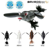 Savage Gear 3D Bat Grey Bat Color Old Stock