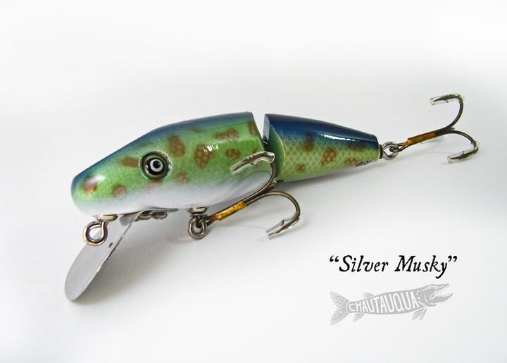 Chautauqua Super Shark (11 Colors to Choose From)