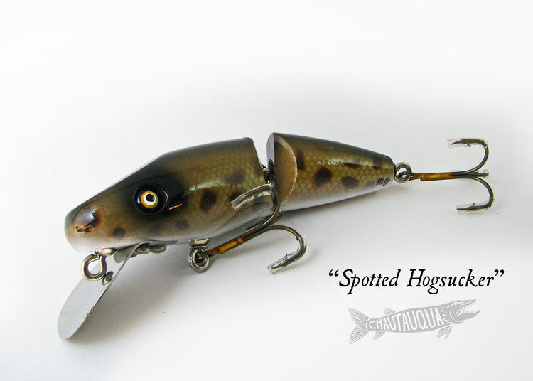 Chautauqua Super Shark (11 Colors to Choose From)