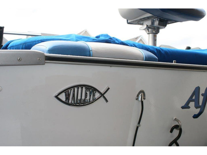 Walleye Custom Car / Truck Emblem