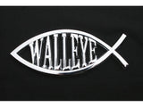Walleye Custom Car / Truck Emblem