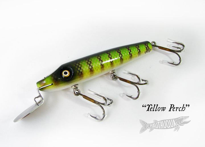 Chautauqua Piko Plug (11 Colors to Choose From)