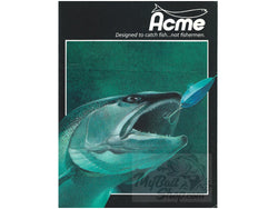 Acme Tackle Company 1987 Catalog