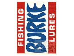 1974 Burke Fishing Lure Catalog