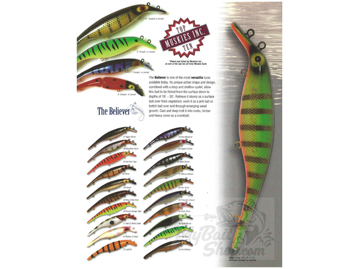 Drifter Tackle 2003 Catalog