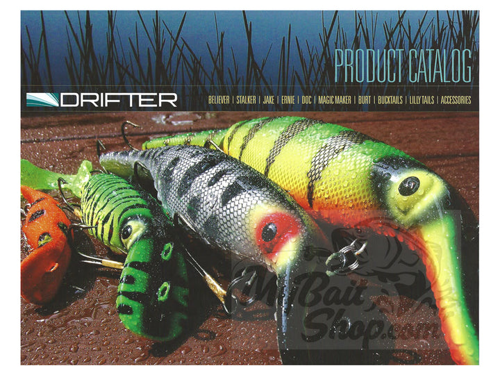 Drifter Tackle 2005 Catalog